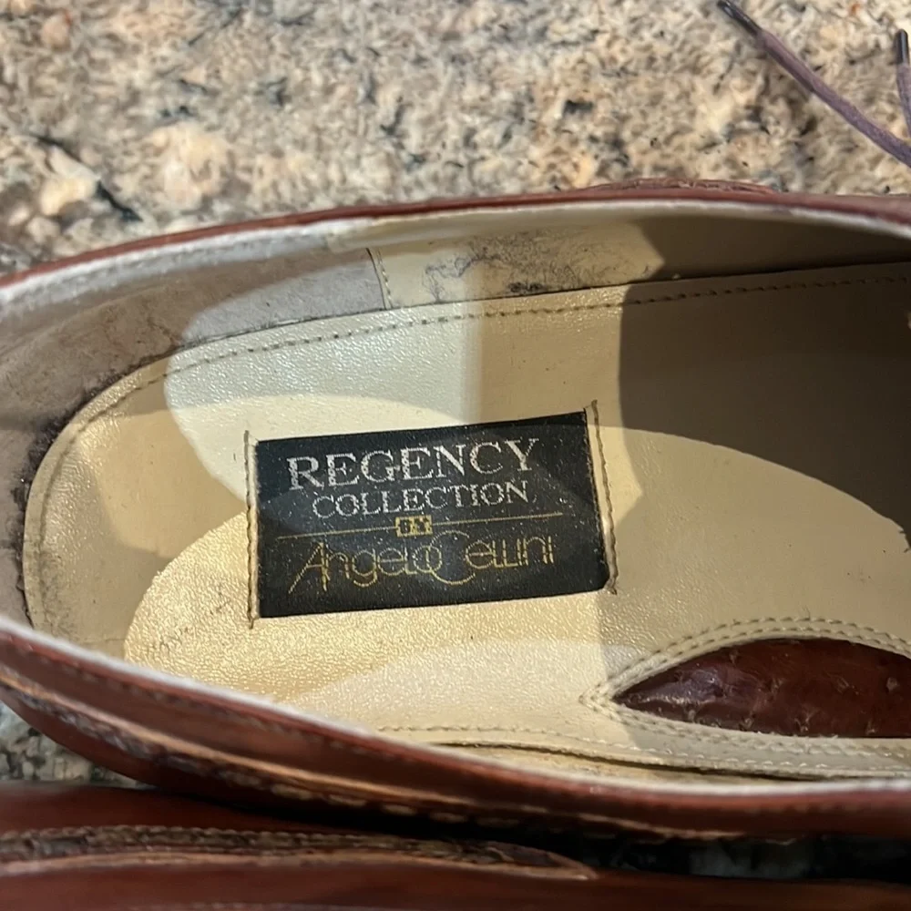 Regency by Angelo Cellini Shoes